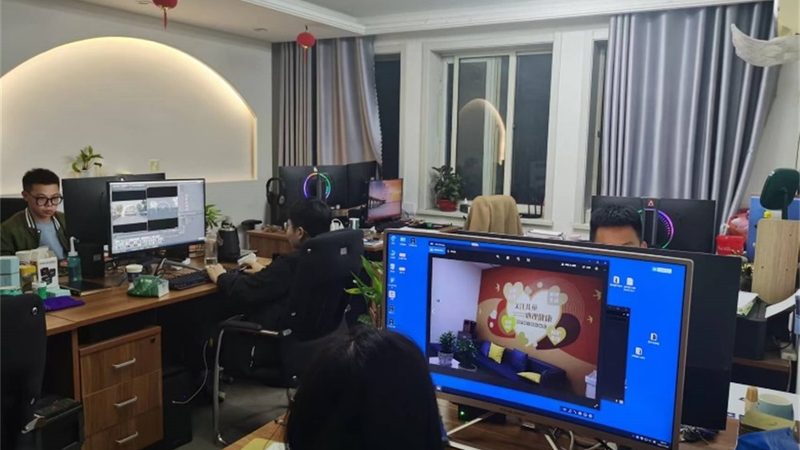 宣传片制作加盟代理：揭秘行业背后的秘密